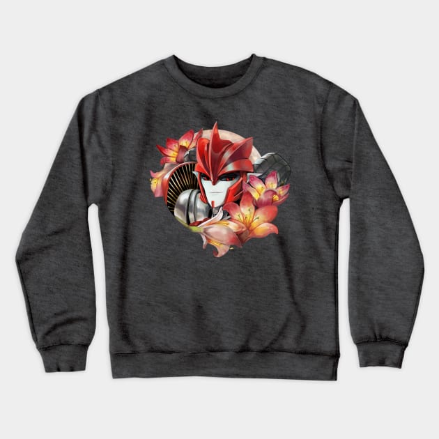 Knock Out Crewneck Sweatshirt by Eph